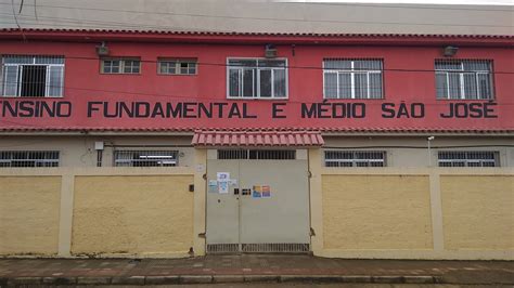 EEEFM São José | Dores do Rio Preto ES