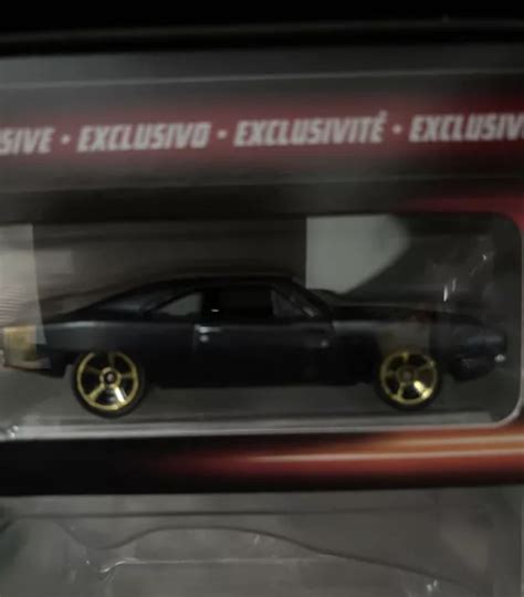 Hot Wheels Pack Fast Ans Furious Dodge Charger Hobbies Toys Toys Games On Carousell