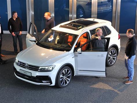 Volkswagen Tiguan What Car Readers Give Their View Of The New Small