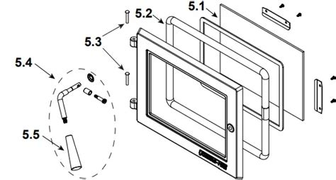 Quadra Fire Outfitter Ii Pellet Cabinet Style Stove Installation Guide