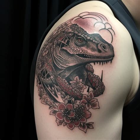 65 T-Rex Tattoo Ideas - TattooClue.com