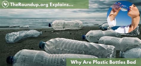 Plastic Bottle Health