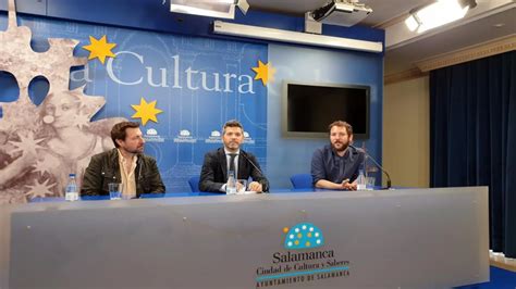 El Liceo de Salamanca acogerá este sábado el estreno absoluto de