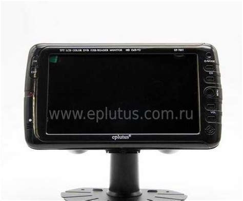 Телевизор с цифровым тюнером Eplutus EP-700T | Festima.Ru – частные ...