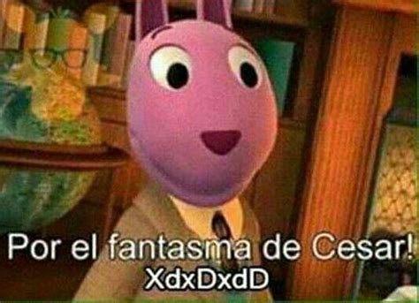 Vend As Y Memes De Los Backyardigans Wattpad