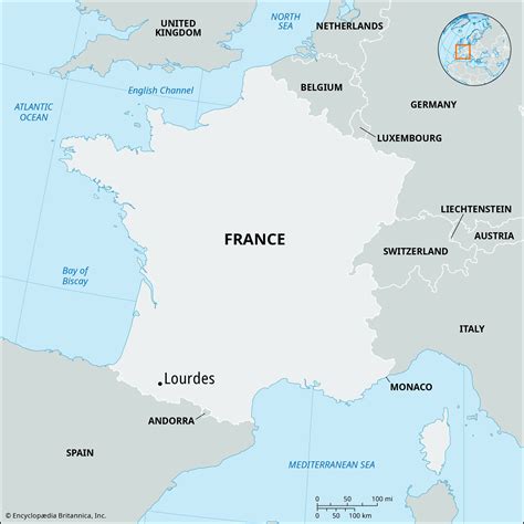 Lourdes | France, Map, History, & Facts | Britannica