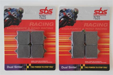 Sbs Ds Sinter Racing Bremsbel Ge Vorn Aprilia Rsv Factory Tuono