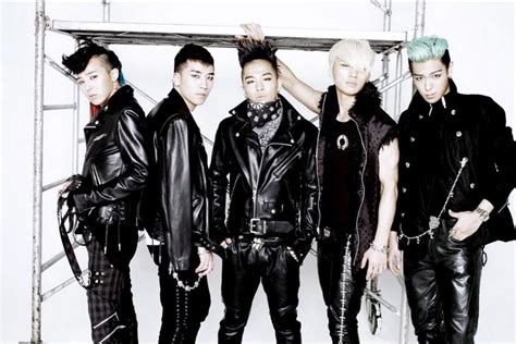 MONSTER De BIGBANG Se Convierte En Su 14 MV Grupal En Alcanzar 100