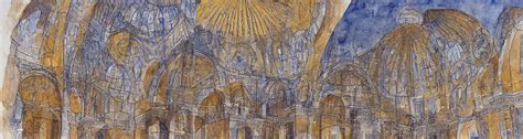 Hagia Sophia Istanbul Watercolour High Details Stable Diffusion