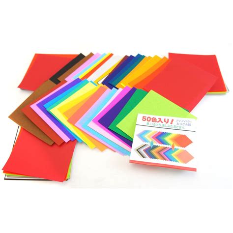 Papel Colorido Para Dobradura