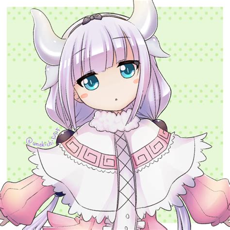 Kanna Kamui Kobayashi San Chi No Maid Dragon Image By Um3kichi