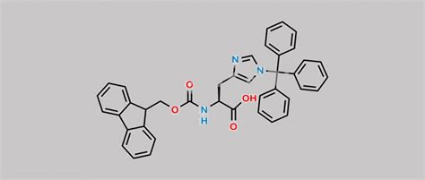 Fmoc His Trt OH CAS号 109425 51 6 Watson 沃森