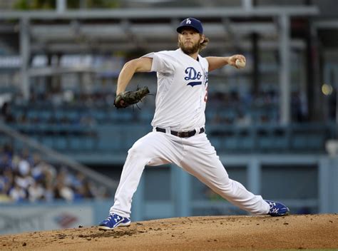 Mlb》猛！克蕭13k完封費城人 曹錦輝明天再來 自由體育