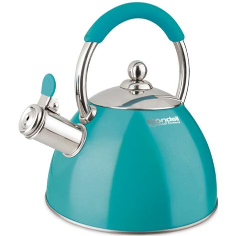 Чайник Rondell Turquoise RDS-939, 2 л — купить в интернет-магазине ...