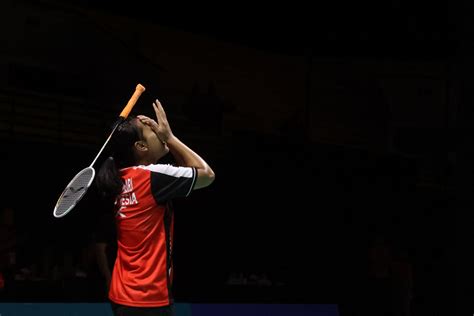 Mutiara Ayu Puspitasari Wins Badminton Asia Junior Championships