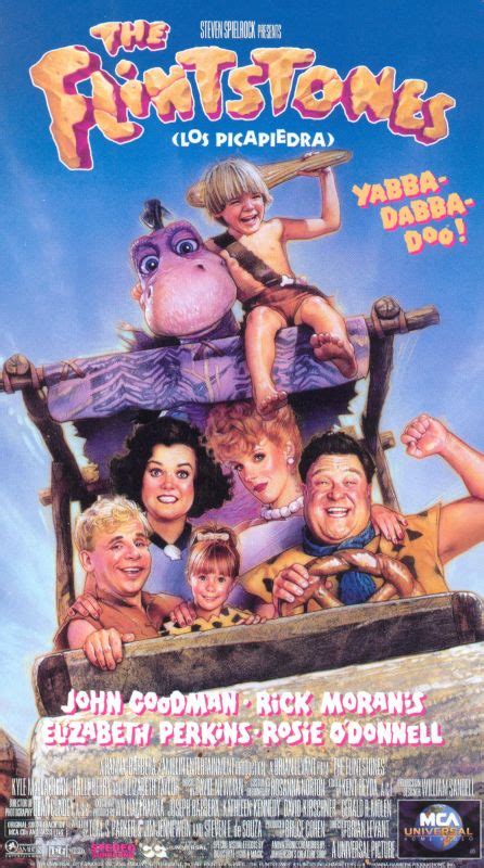 The Flintstones (1994) - Brian Levant | Synopsis, Characteristics ...