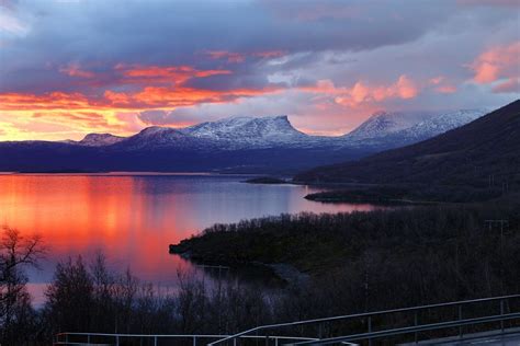 Abisko National Park (Official GANP Park Page)