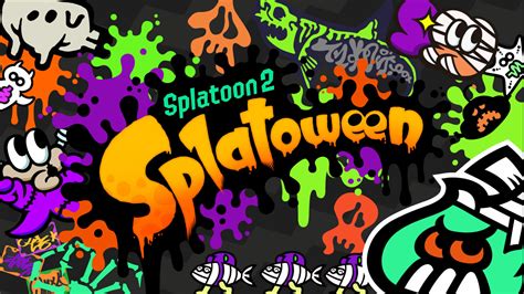 Nintendo Announces New Halloween Themed Splatfest For Spaltoon 2 Gameranx