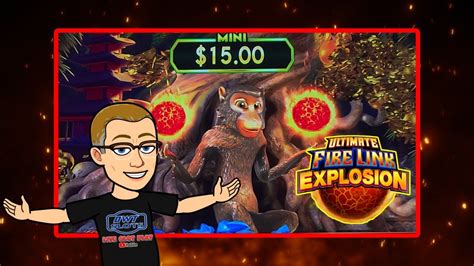 Lets Explore Ultimate Fire Link Explosion Slot Machine☄️🐒 Youtube