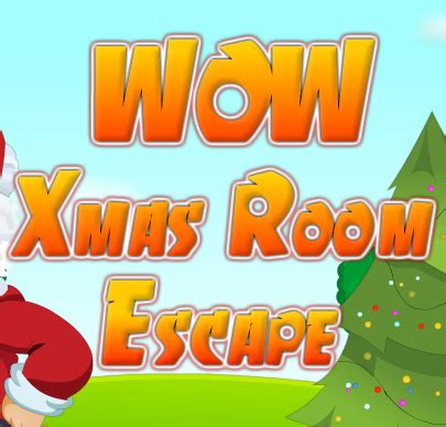 Wow Xmas Room Escape Play Online On Flash Museum