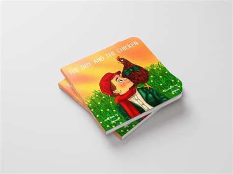 Children Book Illustration Cover on Behance