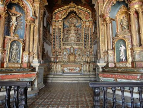 Igreja de Nossa Senhora da Corrente em Penedo A Igreja Nossa Senhora da ...