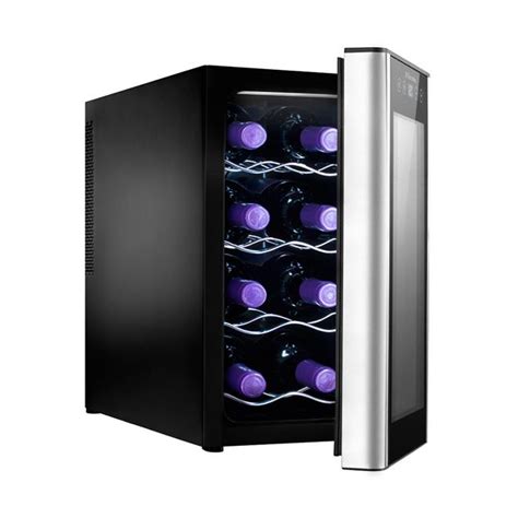 Adega Climatizada 8 Garrafas Electrolux - Adega Electrolux ACS08 Climatizada 8 Garrafas
