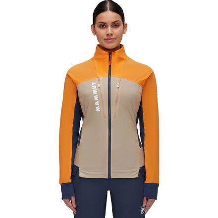 Mammut Aenergy In Hybrid Jacket Women S Clothing