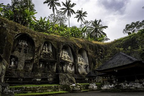 Gunung Kawi Temple Balie Indonesia Marc Heurtaut Flickr