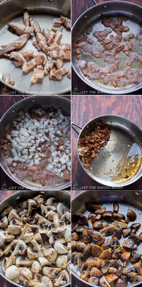 Chicken Mushroom And Potato Casserole Let The Baking Begin