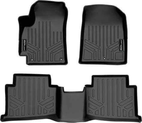 Amazon Smartliner All Weather Custom Fit Floor Mats Row Liner