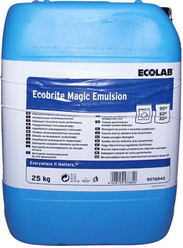 Ecolab Ecobrite Emulsion 25 Kg Ab 344 35 Preisvergleich Bei Idealo De