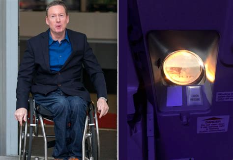 Bbc Journalist Frank Gardner Stuck On Plane At Heathrow