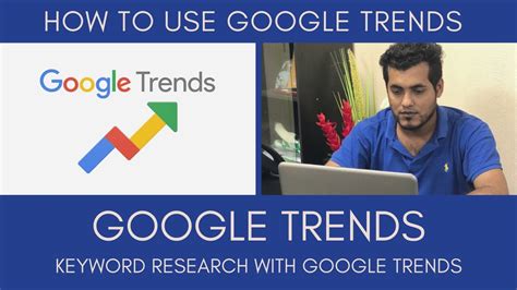 Google Trends How To Use Google Trends Trending Keyword Research