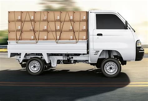 Maruti Suzuki Super Carry Lcv Mini Truck At Best Price In Solapur