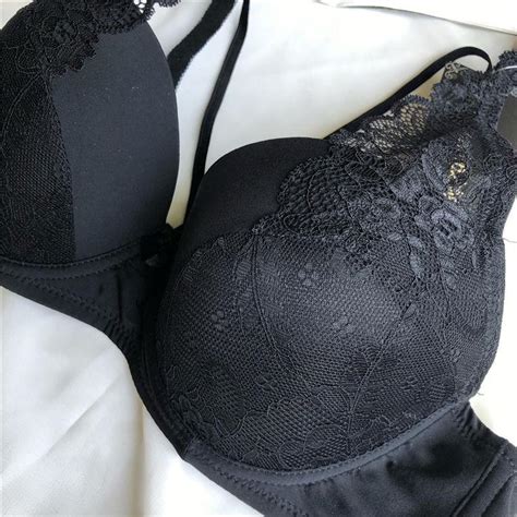 Купить Бюстгальтер для женщин, бюстгальтеры пуш-ап, одежда больших ...
