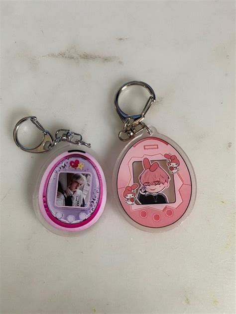 WTS Enhypen Sunoo Keychains Hobbies Toys Memorabilia