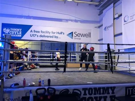 Tommy Coyle Offering Free Christmas Presents For Hull Families From His