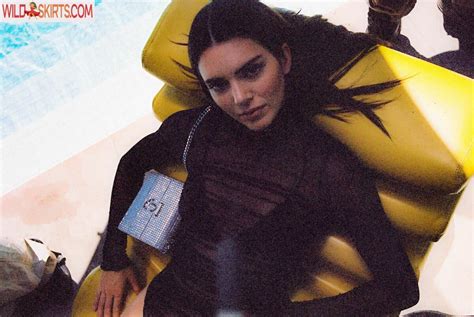 Kendall Jenner KendallJenner Nude OnlyFans Instagram Leaked Photo