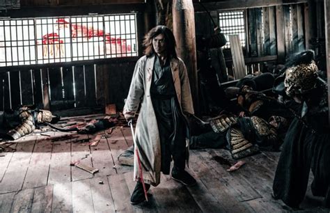 Headlines From China: Donnie Yen in Action-Packed Adaptation of Louis ...