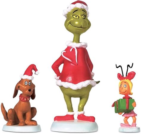 Grinch Figures