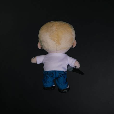 Sslp25 Plush Doll Official Eminem Online Store