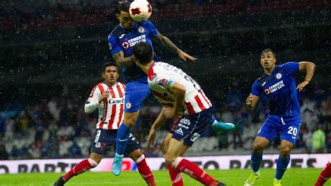 Cruz Azul vs Atlético San Luis en vivo Cuándo y dónde ver el partido