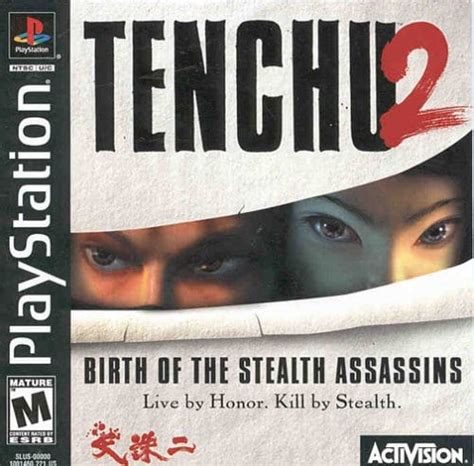 Image Of Tenchu Birth Of The Stealth Assassins