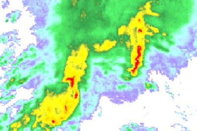 NWS (National Weather Service) GIS Data Resources and BTV 24-Hour Daily Climate Maps