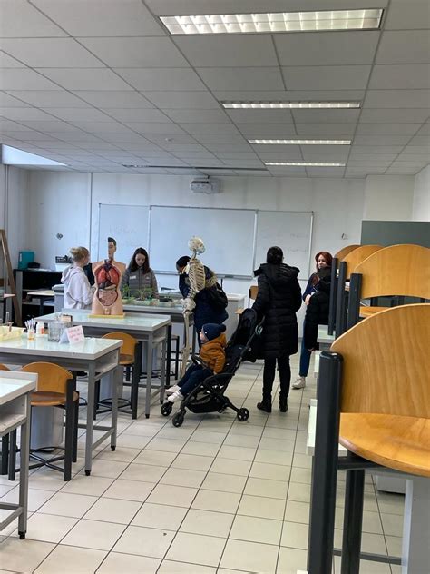 Portes ouvertes Collège Gay Lussac