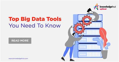 Top Big Data Tools You Need to Know in 2024