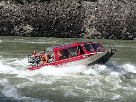 Hell’s Gate Jet Boat Tours | Emory Bar RV Park and Hope River General Store