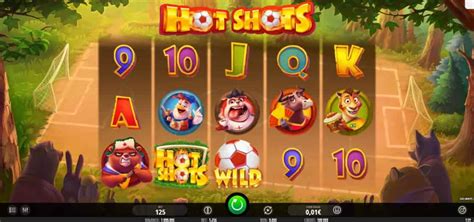 Hot Shot Microgaming automat jednoręki bandyta za darmo