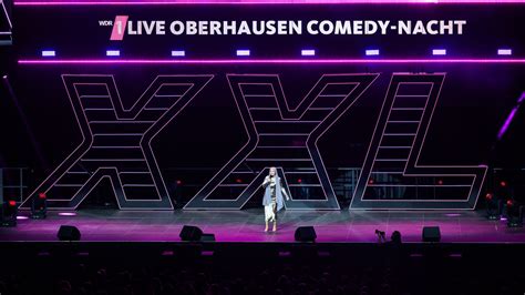 Highlights Comedy Nacht Xxl In Oberhausen K Ln Comedy Nacht Xxl